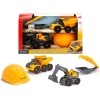 Набор Construction Volvo Dickie