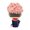 Фигурка с подвижной головой Jujutsu Kaisen Юджи Итадори