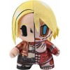 Коллекционная плюшевая фигурка DZNR Attack on Titan Энни Леонхарт