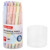 Карандаши механический BRAUBERG SOFT PASTEL комплект 6шт