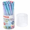 Карандаш механический цанговый BRAUBERG Grade PASTEL HB встроенная точилка