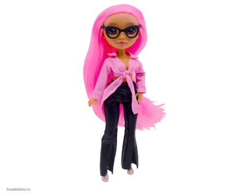 Модная кукла коллекция Glam Core Милана Office Core  Funky Toys