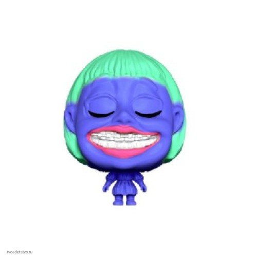 Фигурка-тянучка  Splats Head Navia