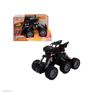 Инерционная машинка Внедорожник