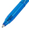 Ручка шариковая STAFF Basic BP-66 BLUE СИНЯЯ