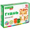 Гуашь BRAUBERG KIDS 12цв