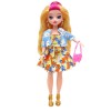 Модная кукла Glam Divas Green Diva Хлоя с аксессуарами