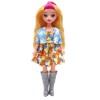 Модная кукла Glam Divas Green Diva Хлоя с аксессуарами