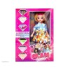 Модная кукла Glam Divas Green Diva Хлоя с аксессуарами, 25 см, 48/96