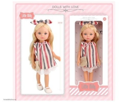 Модная кукла Кристи Funky Toys