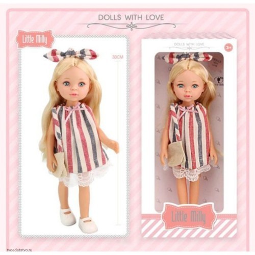 Модная кукла Кристи Funky Toys