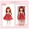 Модная кукла Энни Funky Toys