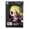 Коллекционная плюшевая фигурка DZNR Attack on Titan Энни Леонхарт