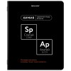 Тетрадь предметная 48л ХИМИЯ BRAUBERG МЕМЫ
