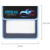 Папка для тетрадей ЮНЛАНДИЯ 2 отделения Extreme