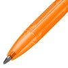 Ручка шариковая BRAUBERG ULTRA NEON СИНЯЯ