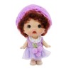 Виниловая кукла Baby Cute Flower Лаванда Funky Toys