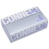 Перчатки смотровые нитриловые CONNECT 50 пар размер L