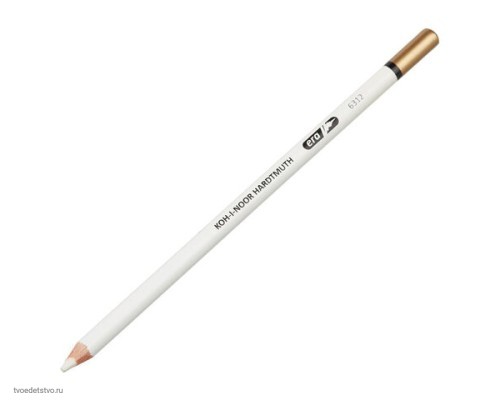 Ластик-карандаш затачиваемый KOH-I-NOOR
