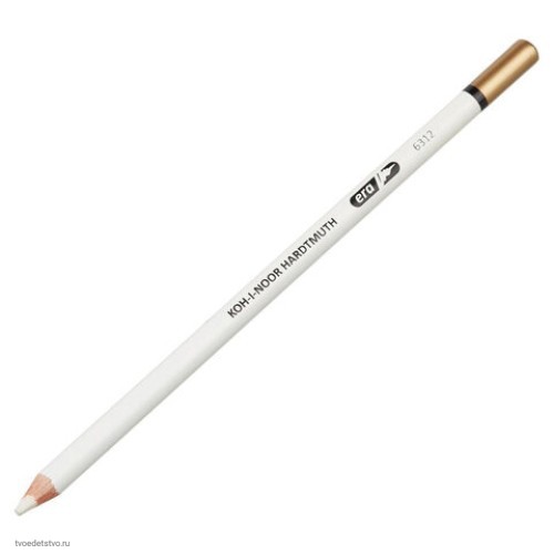 Ластик-карандаш затачиваемый KOH-I-NOOR 