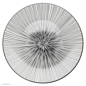 Тарелка обеденная Eclipse Apollo Тарелка обеденная Eclipse Apollo