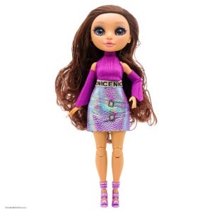 Модная кукла коллекция Glam Core Ева Mermaid Core Funky Toys