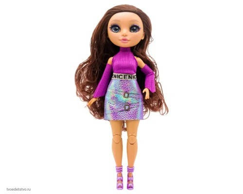 Модная кукла коллекция Glam Core Ева Mermaid Core Funky Toys