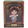 Виниловая кукла Baby Cute с бантиком