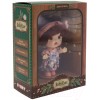 Виниловая кукла Baby Cute с бантиком
