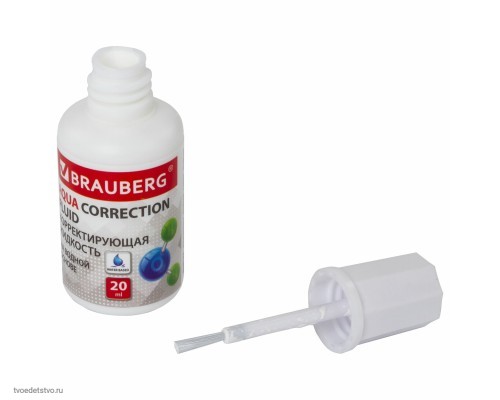 Корректирующая жидкость BRAUBERG 