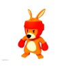 Stumble Guys лицензионная тянучка Boxing Roo, 1/28