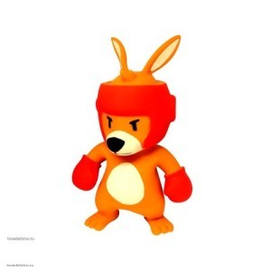 Stumble Guys лицензионная тянучка Boxing Roo
