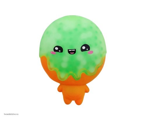 Фигурка-антистресс Лолис Candy Crew от Funky Toys