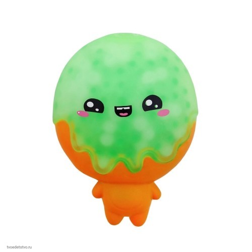 Фигурка-антистресс Лолис Candy Crew от Funky Toys