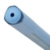 Ручка шариковая масляная BRAUBERG Extra Glide Soft Pastel СИНЯЯ