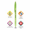 Ручка шариковая BRAUBERG ULTRA NEON СИНЯЯ