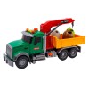 Игровой набор Фрикционная машина-манипулятор Funky Toys Городская техника