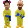 Набор фигурок Minix Breaking Bad Во все тяжкие  Хайзенберг и Джесси