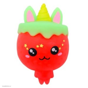 Фигурка-антистресс Кэнди Candy Crew от Funky Toys