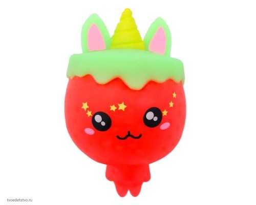 Фигурка-антистресс Кэнди Candy Crew от Funky Toys