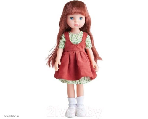 Модная кукла Энни Funky Toys