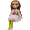 Модная кукла Funky Toys коллекция Glam Core Мия Bloke Core