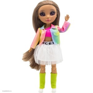 Модная кукла Funky Toys коллекция Glam Core Мия Bloke Core