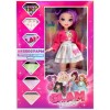 Модная кукла Glam Divas Diamond Diva Эмили с аксессуарами
