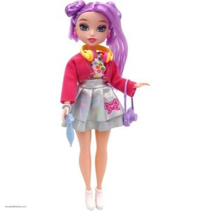 Модная кукла Glam Divas Diamond Diva Эмили с аксессуарами