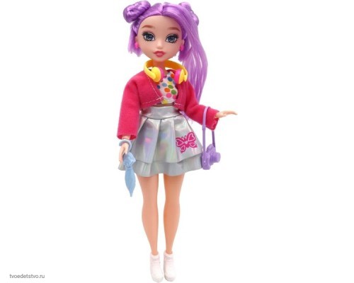 Модная кукла Glam Divas Diamond Diva Эмили с аксессуарами