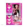 Модная кукла Glam Divas Music Diva Алекс с аксессуарами, 25 см, 48/96