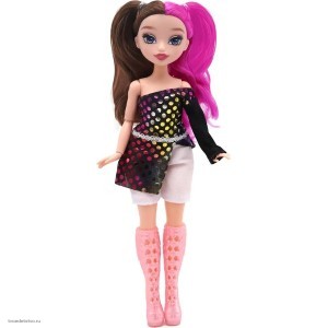 Модная кукла Glam Divas Music Diva Алекс с аксессуарами Модная кукла Glam Divas Music Diva Алекс с аксессуарами