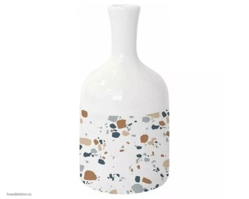 Ваза APOLLO Terrazzo