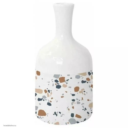 Ваза APOLLO Terrazzo